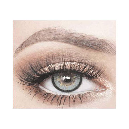 لنز رنگی اینوآر مدل Blue Diamond3